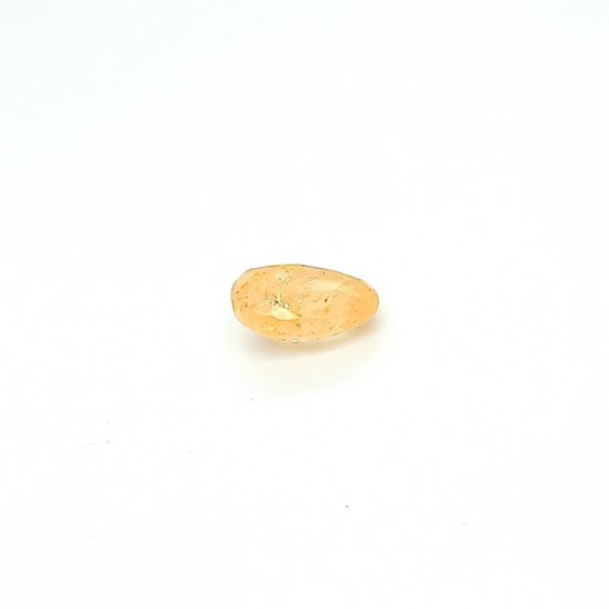 Yellow Sapphire (Pukhraj) 4.94 Ct